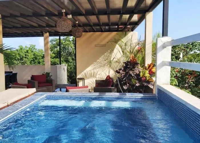 Casa Mtl * Tulum
