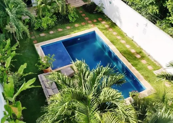 Apartamento Casa Mtl Tulum