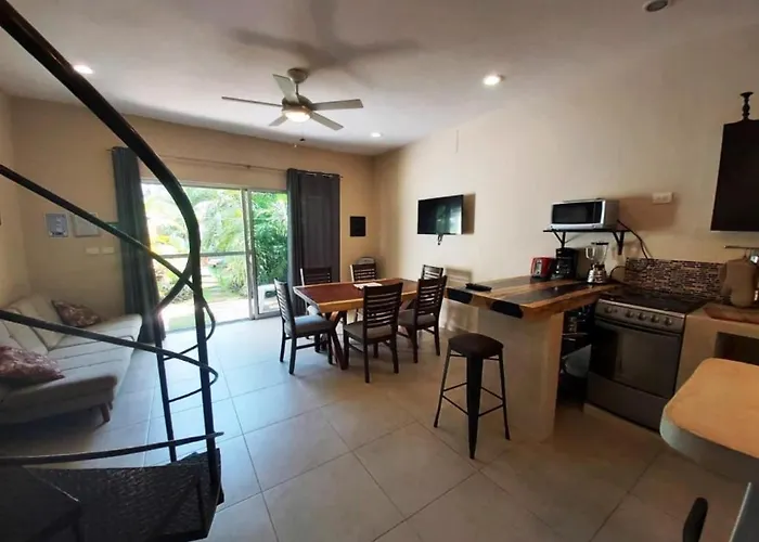Apartamento Casa Mtl Tulum