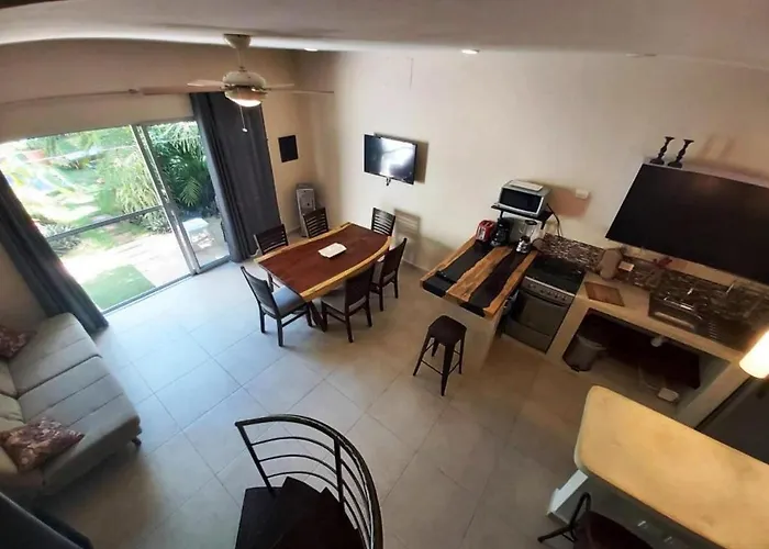 Apartamento Casa Mtl Tulum