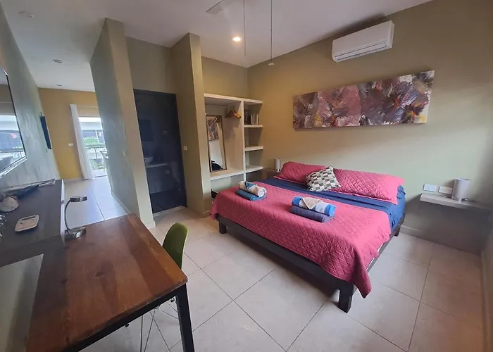 Apartamento Casa Mtl Tulum