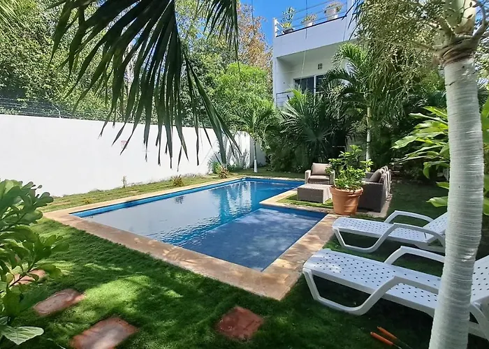 Casa Mtl Tulum