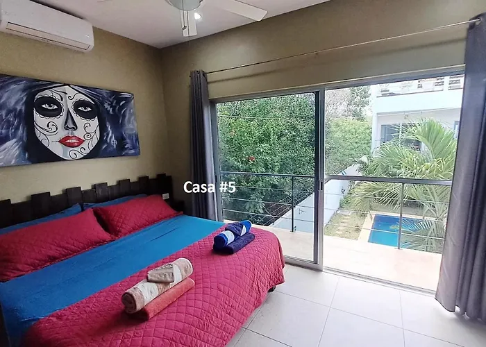 Apartamento Casa Mtl Tulum