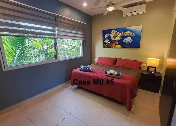 Apartamento Casa Mtl *