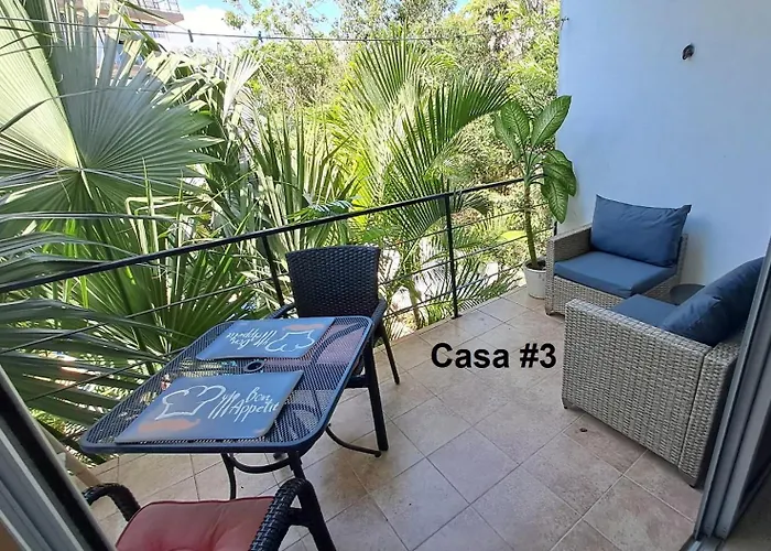Apartamento Casa Mtl *