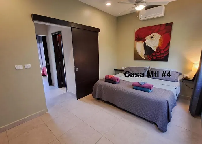 Apartamento Casa Mtl Tulum