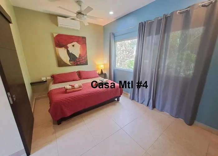 Casa Mtl Tulum