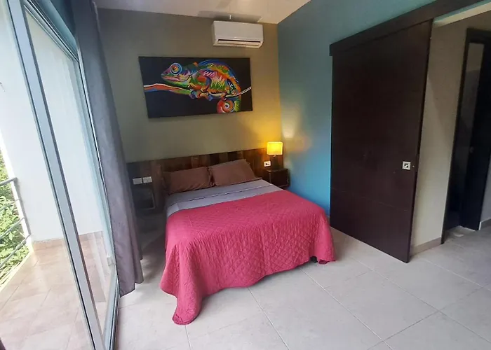 Apartamento Casa Mtl Tulum